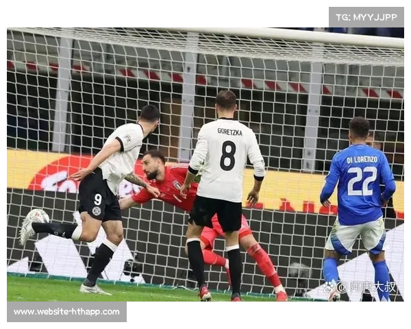 世界杯预选赛德国基米希精准长传助攻