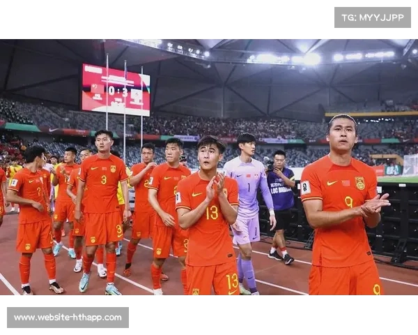 中国男足在国际友谊赛中战平阿曼队