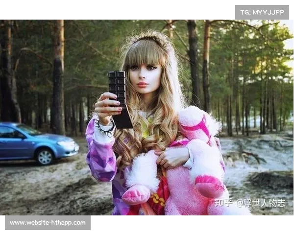 Angelica：俄罗斯第一美女老师的背后，教育与美貌的完美融合