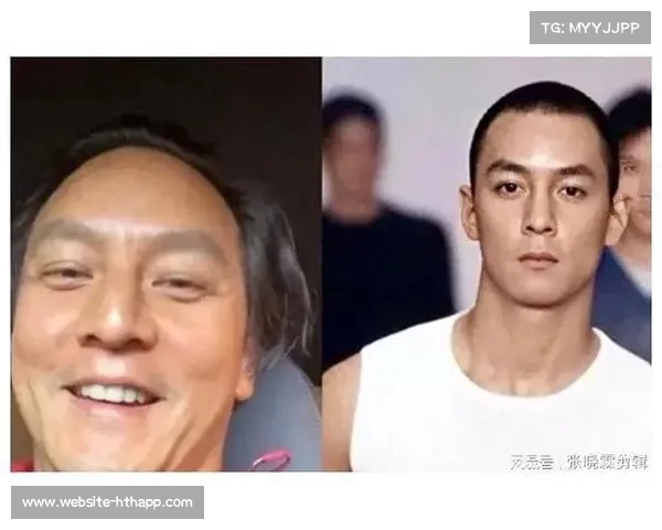 吴彦祖帅气回归:略一打理即变身美少年,曾经的“秃头”真是个误会? 吴彦祖帅气回归:略一打理即变身美少年,曾经的“秃头”真是个误会?